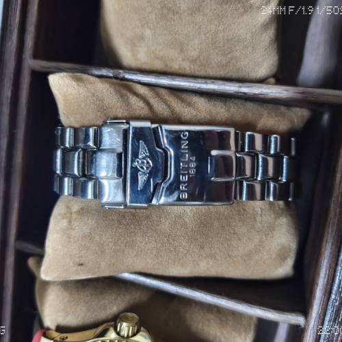 Breitling 全原裝瑞士swiss made