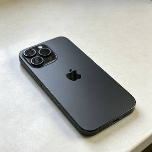 全新港版15pro max 1tb