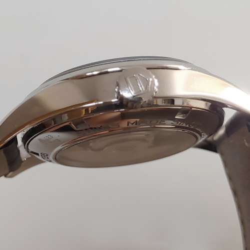 Tag Heuer Carrera Calibre 5 automatic watch swiss made 瑞士錶 泰格豪雅自動機...