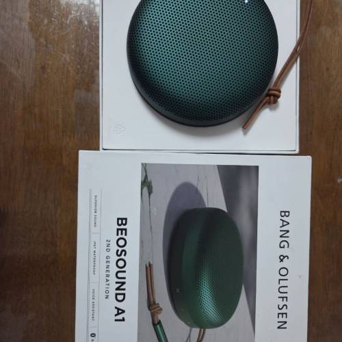 B&O Beoplay A1 2nd Gen藍牙喇叭