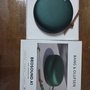 B&O Beoplay A1 2nd Gen藍牙喇叭
