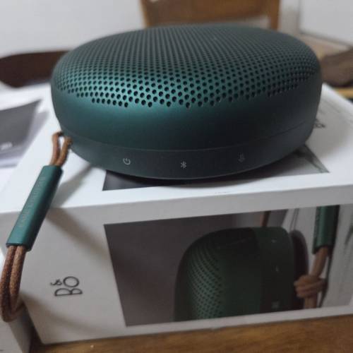 B&O Beoplay A1 2nd Gen藍牙喇叭