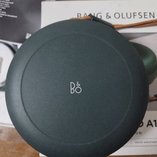 B&O Beoplay A1 2nd Gen藍牙喇叭