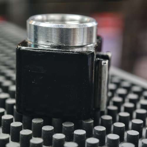 Voigltander Kontur 6x9 Viewfinder