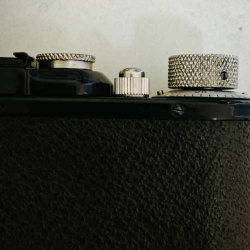 Leica IId Full Frame Camera 全幅菲林相機 - Black II d