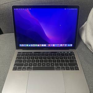 MacBook Pro 13&rdquo; 2016 i7/16+1TB Touch Bar 大容量