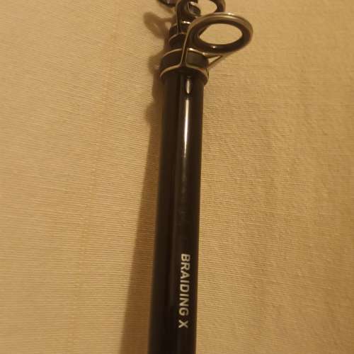 退坑平售 Daiwa Liberty Club Surf T15-300 炭纖魚竿 n o t Shimano