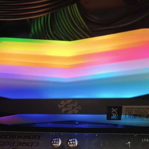 ADATA XPG SPECTRIX D60G 16GB (2x8GB) 3200MHz C16 AX4U320038G16A-DT60