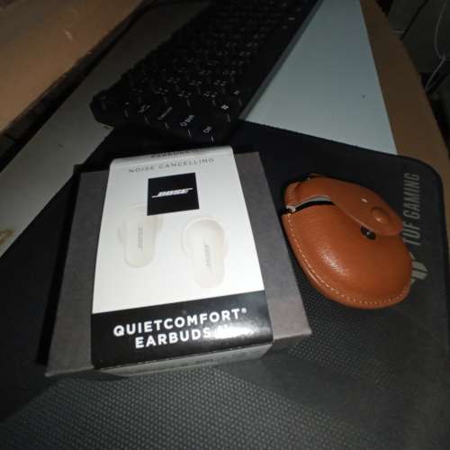 Bose qc Earbuds 2 耳機