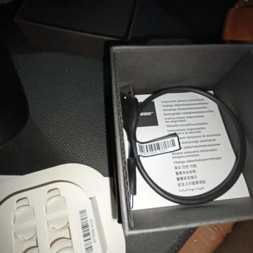 Bose qc Earbuds 2 耳機