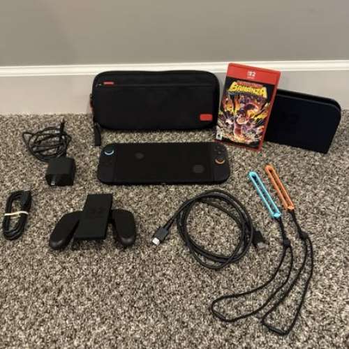 Nintendo Switch 2 Donkey Bananza Kits