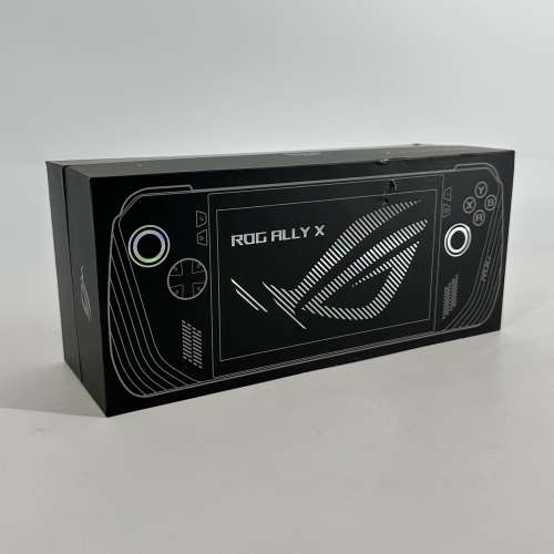 Asus ROG Ally X Z1 Extreme