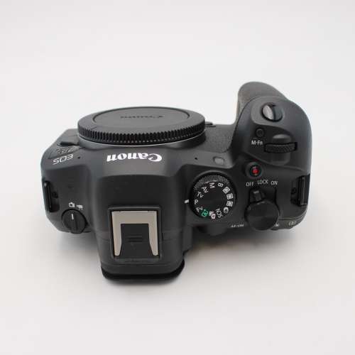 Canon EOS R6 Mark II Mirrorless Camera