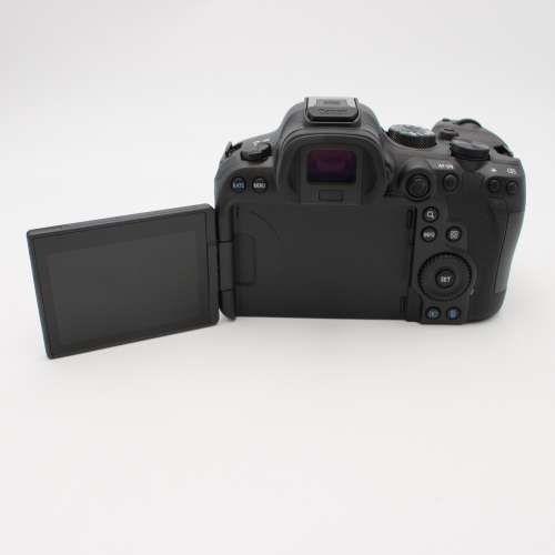 Canon EOS R6 Mark II Mirrorless Camera
