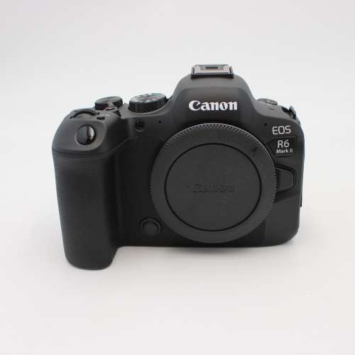 Canon EOS R6 Mark II Mirrorless Camera