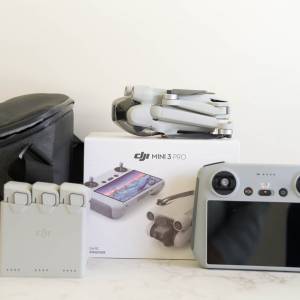 DJI Mavic 3 Pro Camera Drone (with RC Remote)