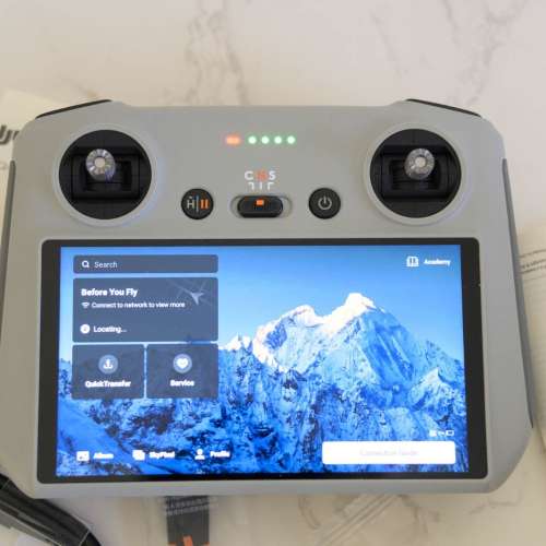 DJI Mavic 3 Pro Camera Drone (with RC Remote)
