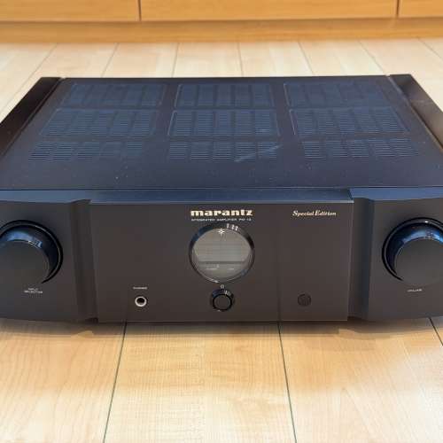 Marantz PM12SE Integrated Amplifier 馬蘭士 合併擴音機
