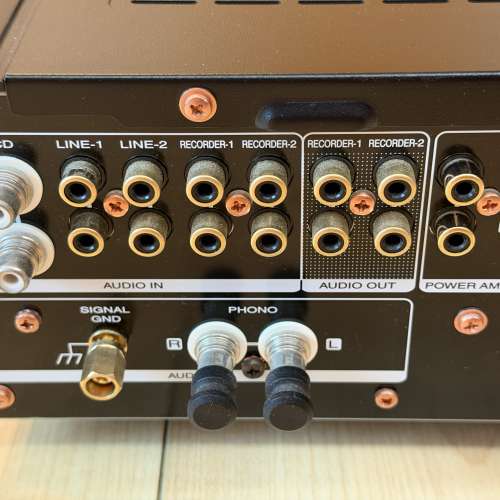 Marantz PM12SE Integrated Amplifier 馬蘭士 合併擴音機