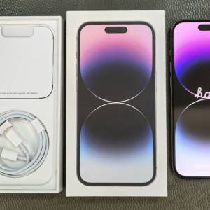 iPhone 14 Pro 256 GB 非常新净