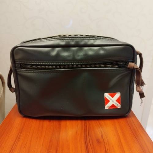 日本 Porter / LUGGAGE LABEL LINER 系列斜孭袋Made in Japan