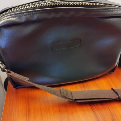 日本 Porter / LUGGAGE LABEL LINER 系列斜孭袋Made in Japan