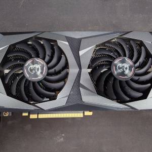 Msi RTX 2060 Gaming Z 6G