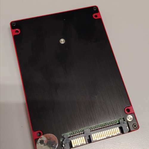 Corsair 120GB SATA SSD