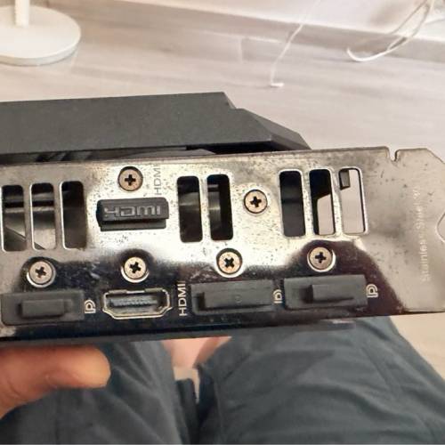 Asus ROG STRIX RTX3070 8G 顯卡 香港行貨有盒