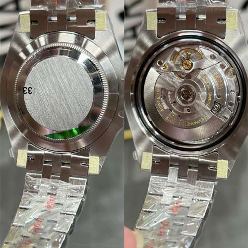 Rolex 勞力士 GMT-MASTER II m126710blnr-0002 黑藍圈 40mm 國米圈 VS