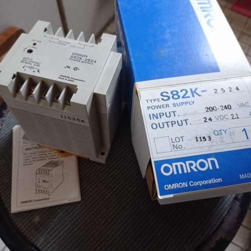 全新Keyence, Omron日本,  穩壓電源火牛