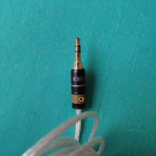 Sennheiser 專用耳机線