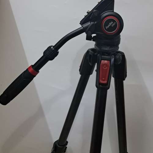 Manfrotto MT190CXPRO4  碳纖維三腳架