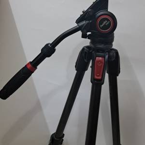 Manfrotto MT190CXPRO4  碳纖維三腳架