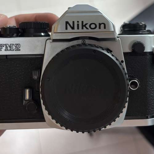 Nikon FM2 / FM2N 菲林機