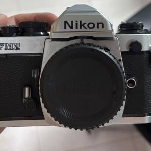 Nikon FM2 / FM2N 菲林機