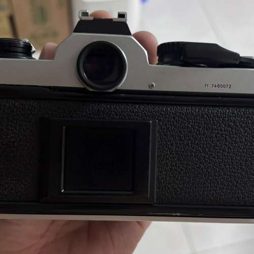 Nikon FM2 / FM2N 菲林機