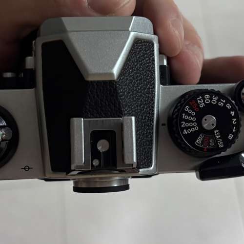 Nikon FM2 / FM2N 菲林機