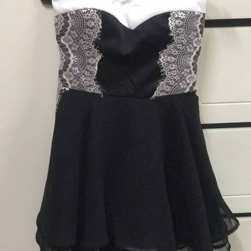 黑色小禮服