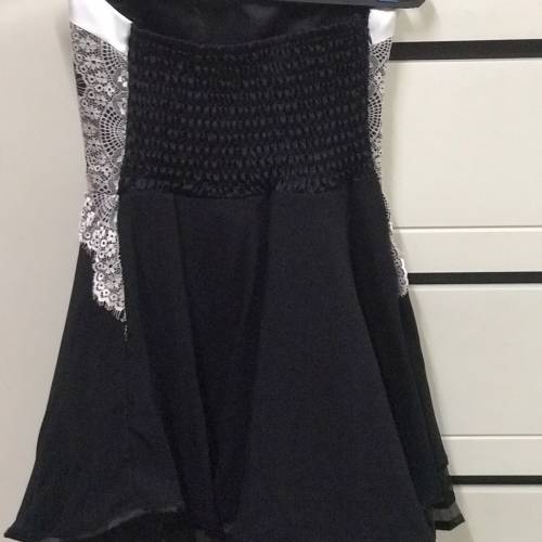 黑色小禮服