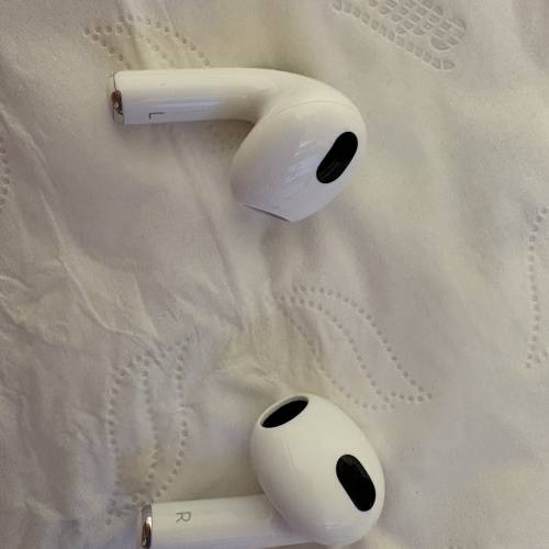 AirPods (第 3 代) 99% 新 / 100% 100% WORK（原裝正貨）