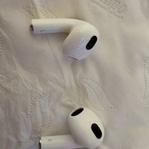 AirPods (第 3 代) 99% 新 / 100% 100% WORK（原裝正貨）