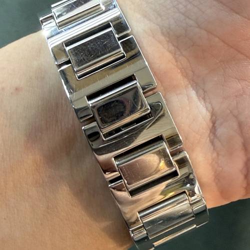 【罕有大錶徑】Cartier 卡地亞 Pasha 42mm 自動機械男錶 (精鋼奢華後鑲鑽圈) $34888