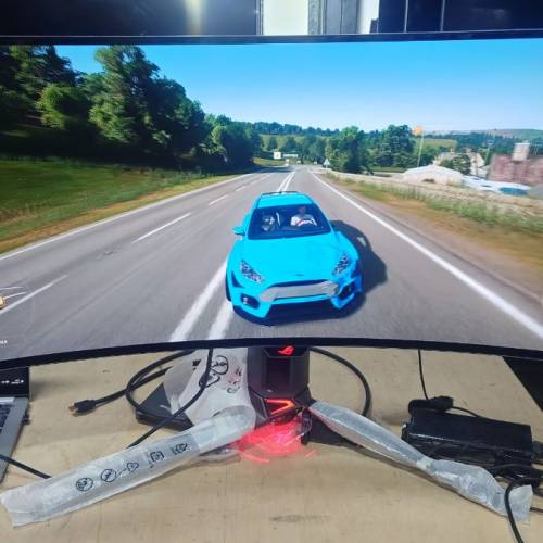 Asus 34inch PG34WCDM 240hz Curved Gaming Monitor