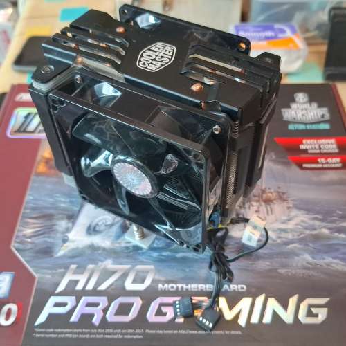 出售Asus H170 加 i7 6700