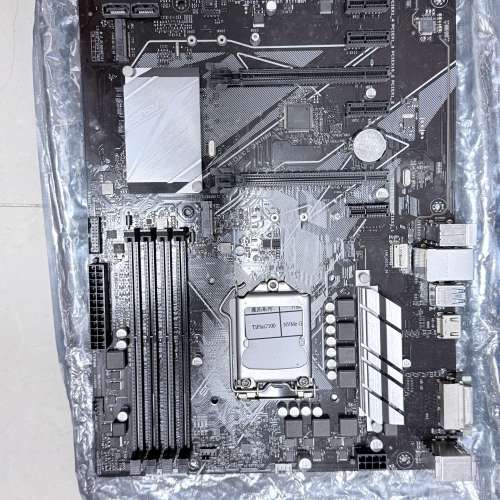 二手 ASUS PRIME Z370-P Z370 DDR4 LGA1151 ATX MB