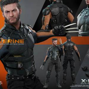 Hot Toys 1/6 變種特攻：未來同盟戰 X-Men: Days of Future Past &ndash; Wolverine 狼人