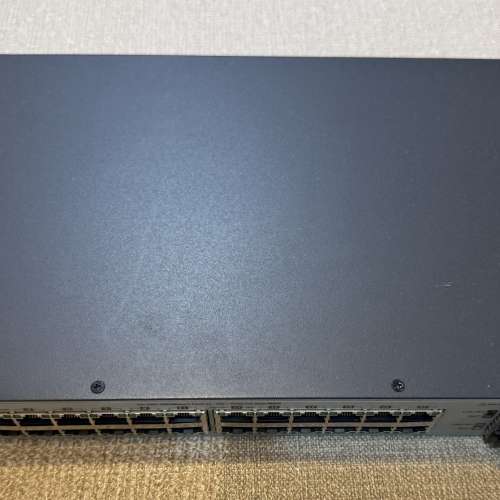 HP 1810-24G v2 (J9803A) managed switch 二手 私人自讓