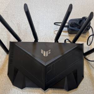 ASUS TUF Gaming AX5400 無線路由器 二手 私人自讓