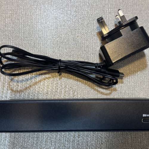 Linksys LN2305-AH 5-port 2.5GB Multi-gigabit Switch 二手 私人自讓